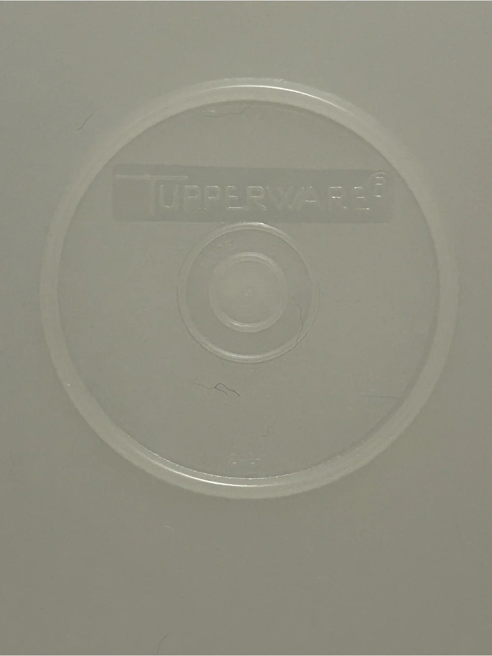 Vintage Tupperware 12